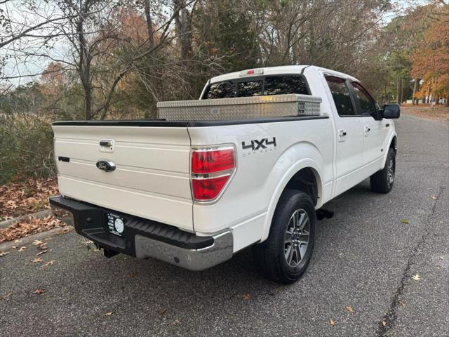 used 2014 Ford F-150 car, priced at $14,995