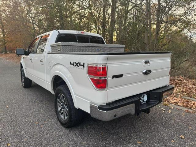 used 2014 Ford F-150 car, priced at $14,995