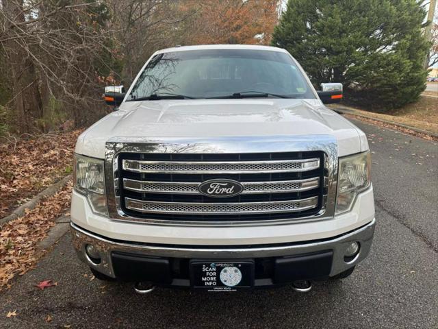 used 2014 Ford F-150 car, priced at $14,995