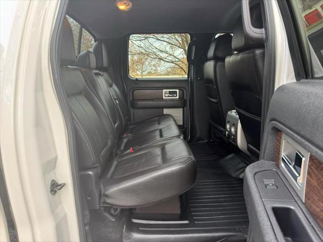 used 2014 Ford F-150 car, priced at $14,995