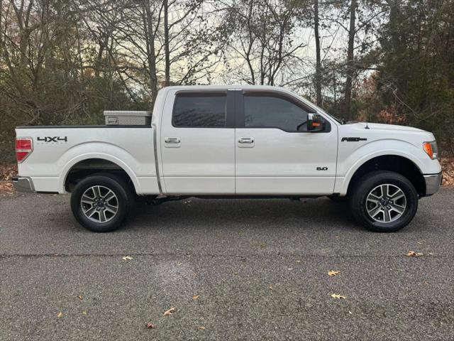 used 2014 Ford F-150 car, priced at $14,995