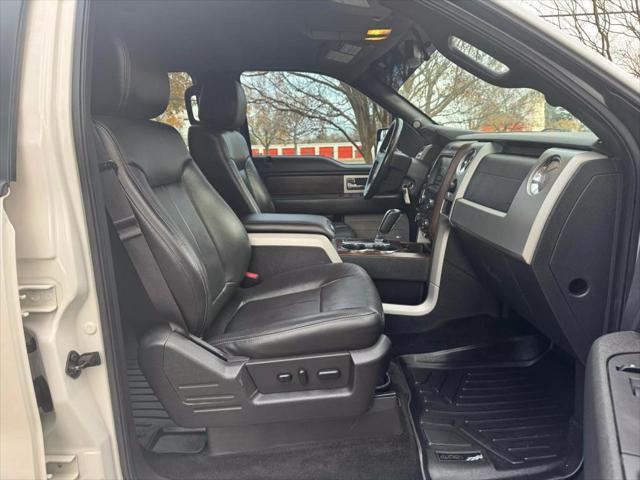 used 2014 Ford F-150 car, priced at $14,995