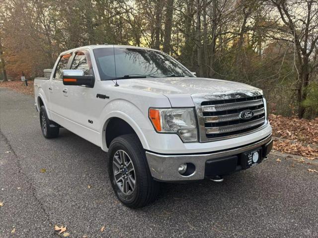 used 2014 Ford F-150 car, priced at $14,995