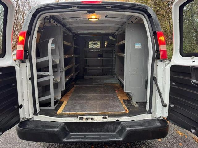 used 2013 Chevrolet Express 1500 car, priced at $10,500