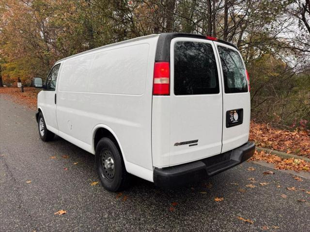 used 2013 Chevrolet Express 1500 car, priced at $10,500