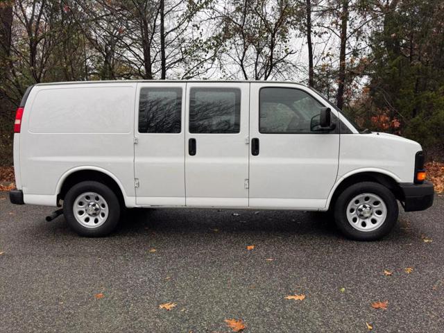 used 2013 Chevrolet Express 1500 car, priced at $10,500