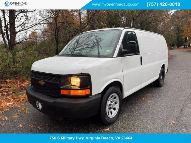 used 2013 Chevrolet Express 1500 car, priced at $10,500