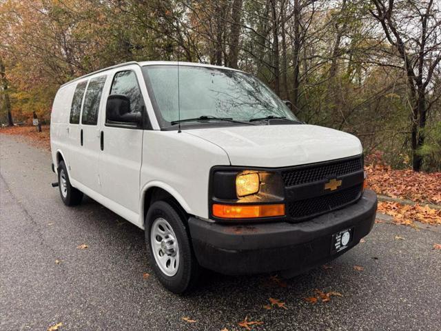 used 2013 Chevrolet Express 1500 car, priced at $10,500