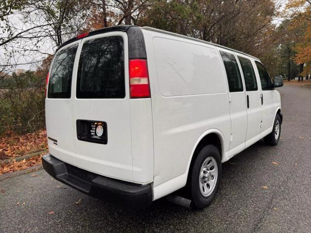 used 2013 Chevrolet Express 1500 car, priced at $10,500