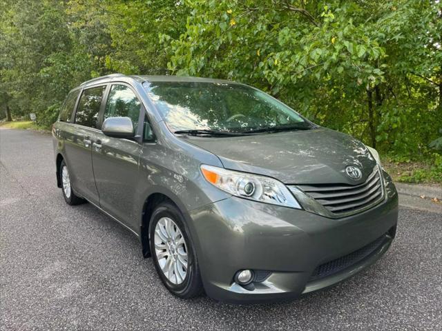 used 2011 Toyota Sienna car, priced at $7,500