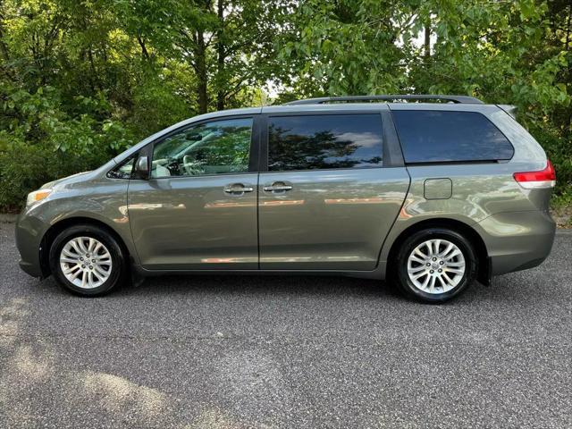 used 2011 Toyota Sienna car, priced at $7,500