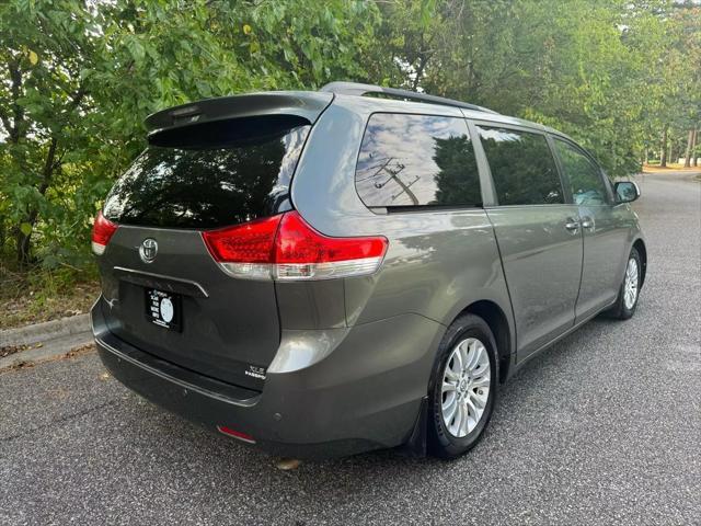 used 2011 Toyota Sienna car, priced at $7,500