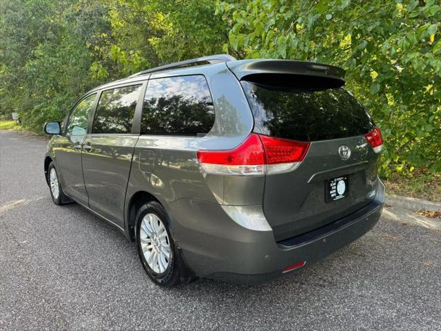 used 2011 Toyota Sienna car, priced at $7,500