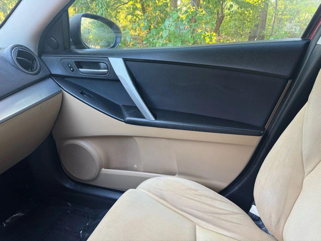 used 2010 Mazda Mazda3 car, priced at $5,995