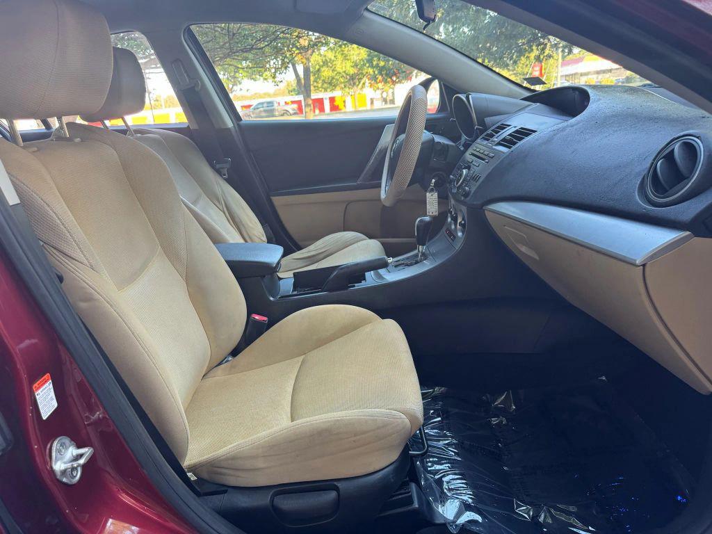 used 2010 Mazda Mazda3 car, priced at $5,995