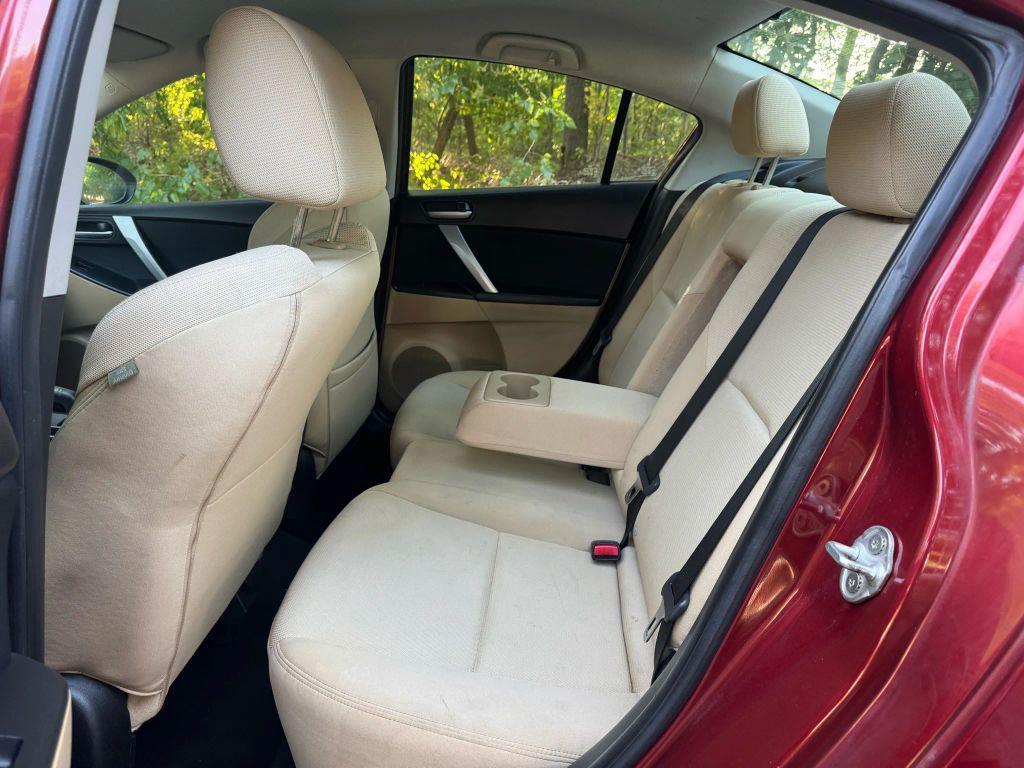 used 2010 Mazda Mazda3 car, priced at $5,995