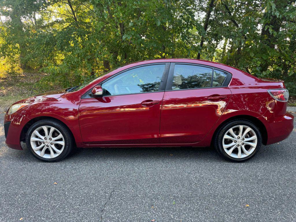 used 2010 Mazda Mazda3 car, priced at $5,995
