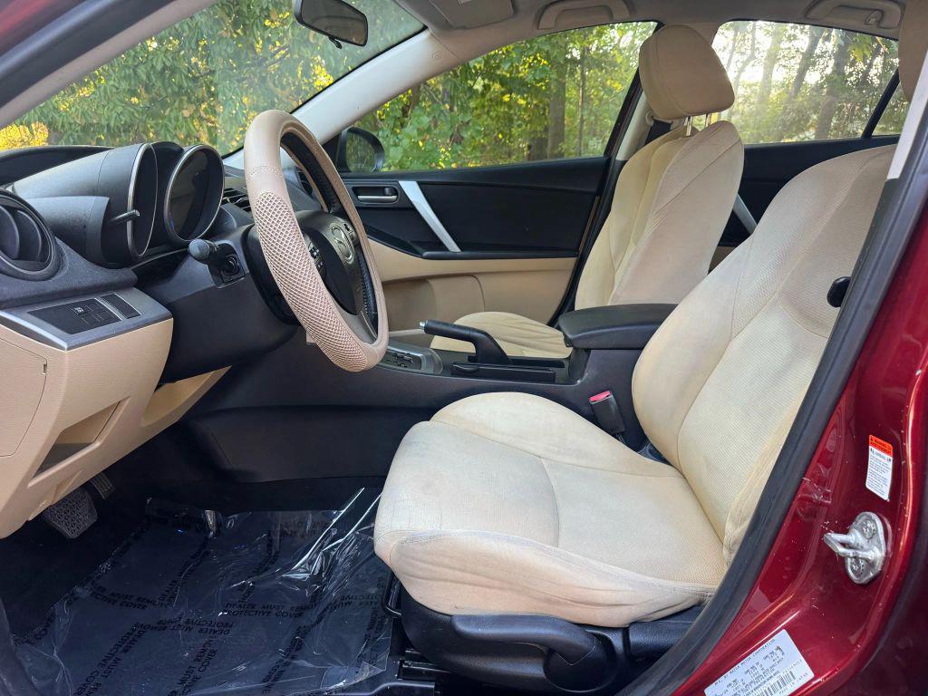 used 2010 Mazda Mazda3 car, priced at $5,995