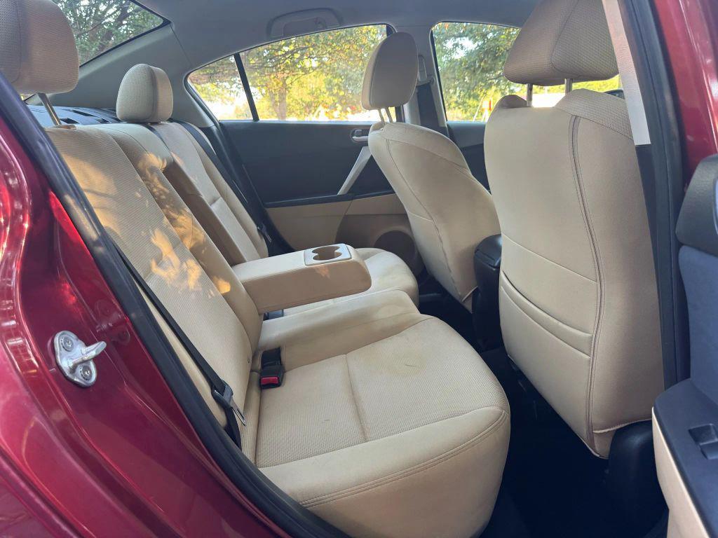 used 2010 Mazda Mazda3 car, priced at $5,995