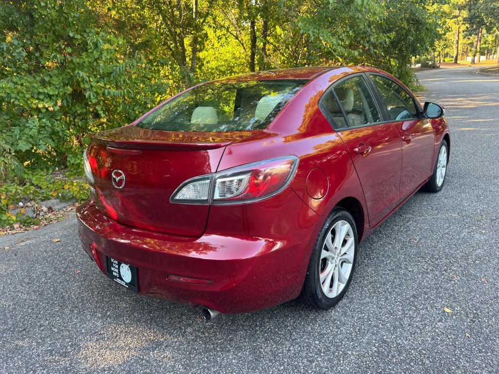 used 2010 Mazda Mazda3 car, priced at $5,995