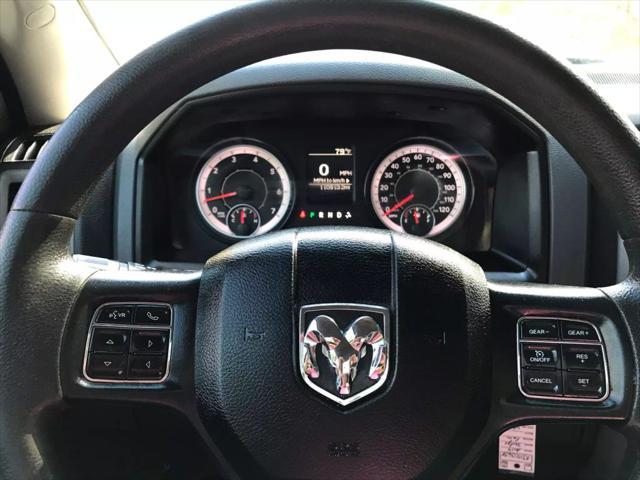 used 2019 Ram 1500 car, priced at $16,995