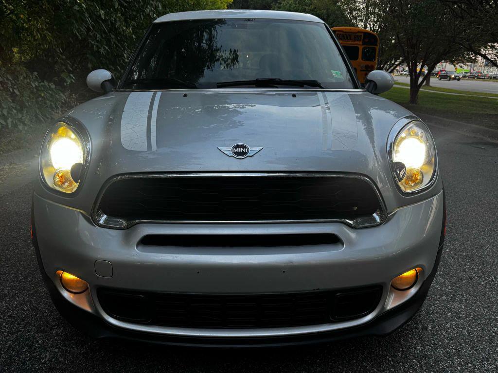 used 2014 MINI Paceman car, priced at $8,500