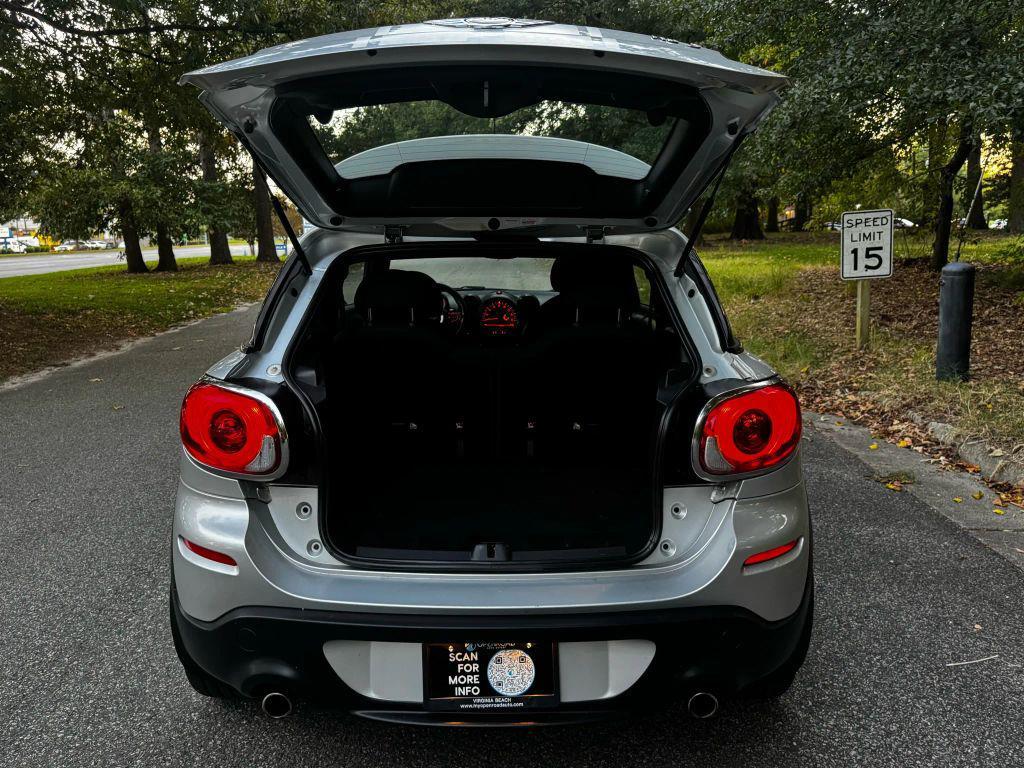used 2014 MINI Paceman car, priced at $8,500