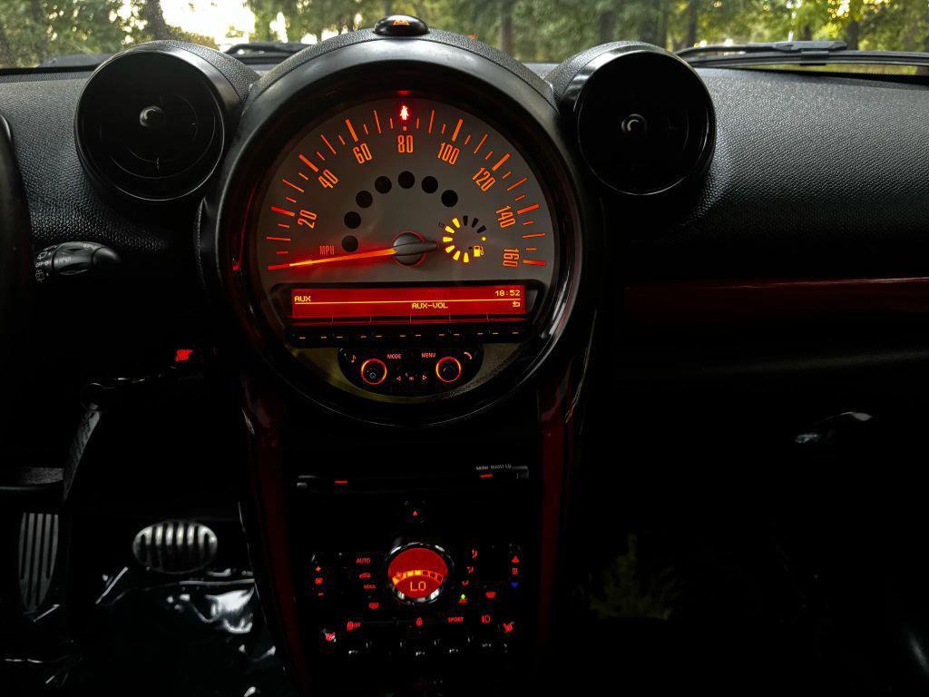 used 2014 MINI Paceman car, priced at $8,500