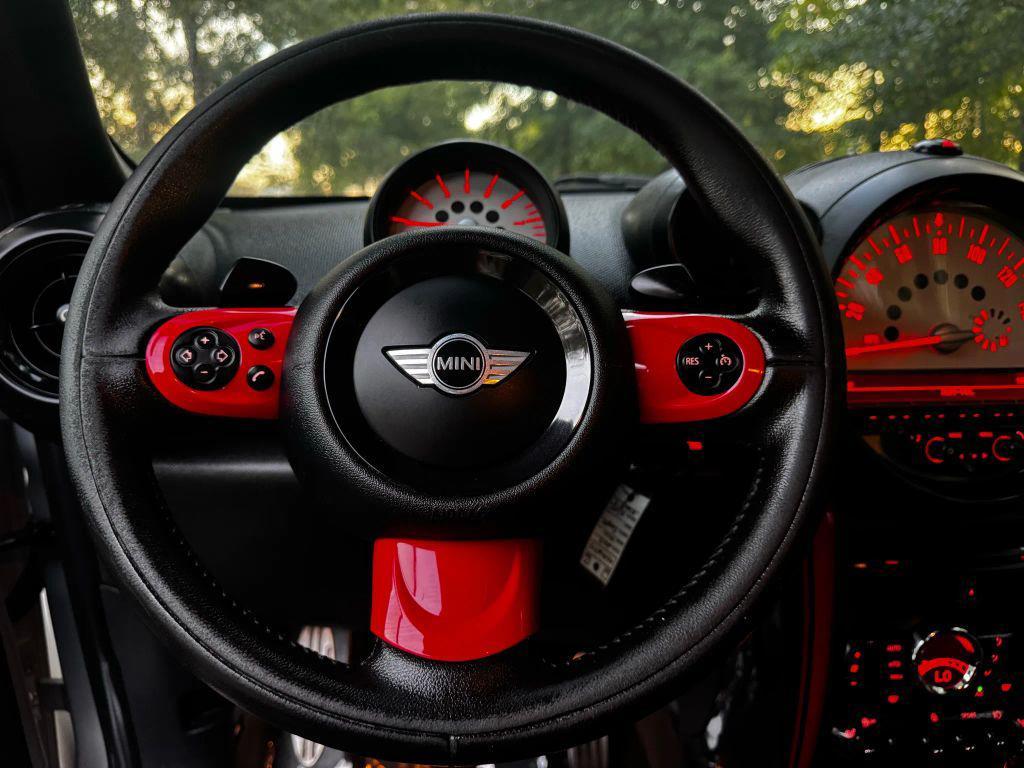 used 2014 MINI Paceman car, priced at $8,500