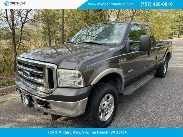 used 2006 Ford F-250 car, priced at $8,995