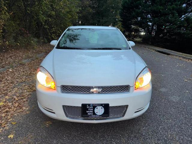 used 2012 Chevrolet Impala car, priced at $3,500