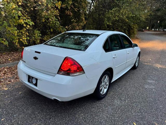 used 2012 Chevrolet Impala car, priced at $3,500