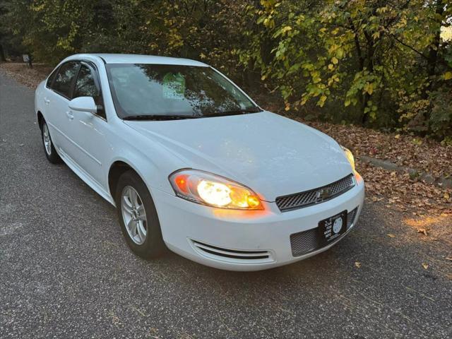 used 2012 Chevrolet Impala car, priced at $3,500