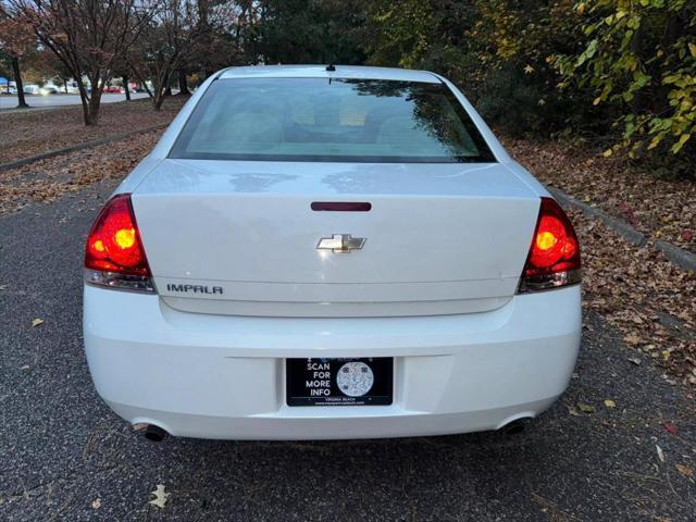 used 2012 Chevrolet Impala car, priced at $3,500