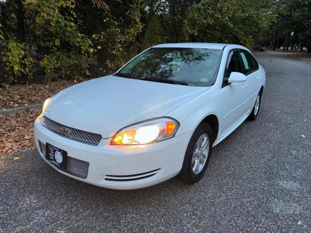 used 2012 Chevrolet Impala car, priced at $3,500