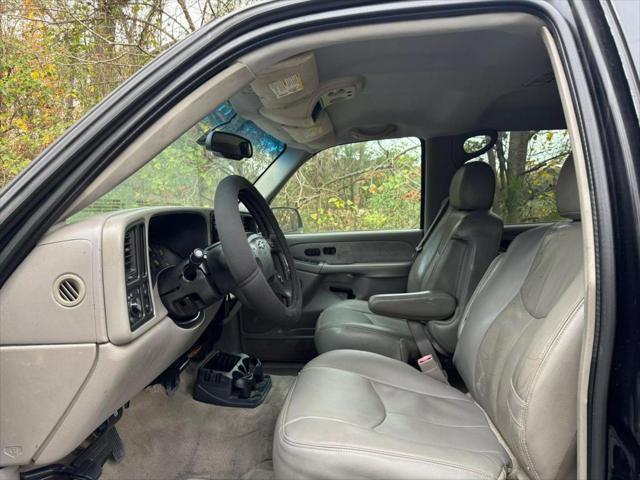 used 2003 Chevrolet Silverado 1500 car, priced at $4,995