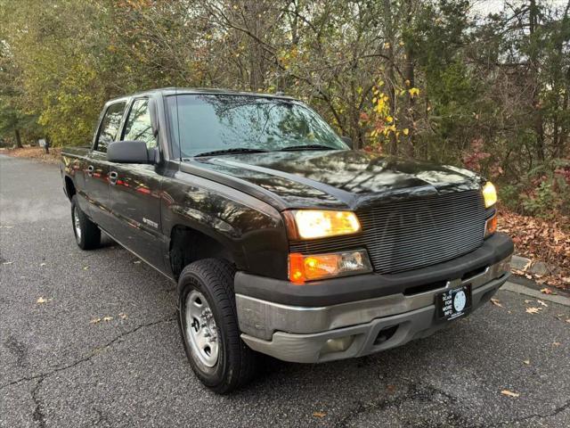 used 2003 Chevrolet Silverado 1500 car, priced at $6,995