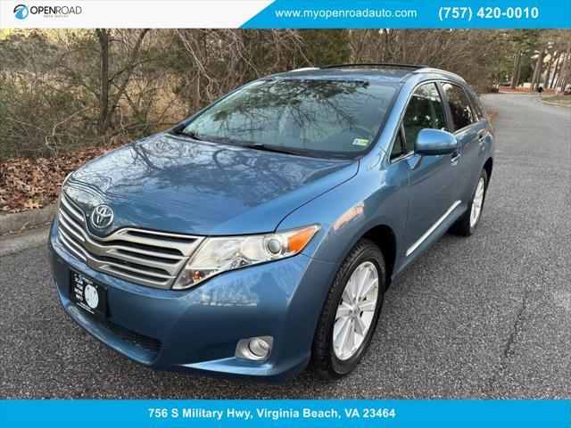 used 2011 Toyota Venza car, priced at $8,250