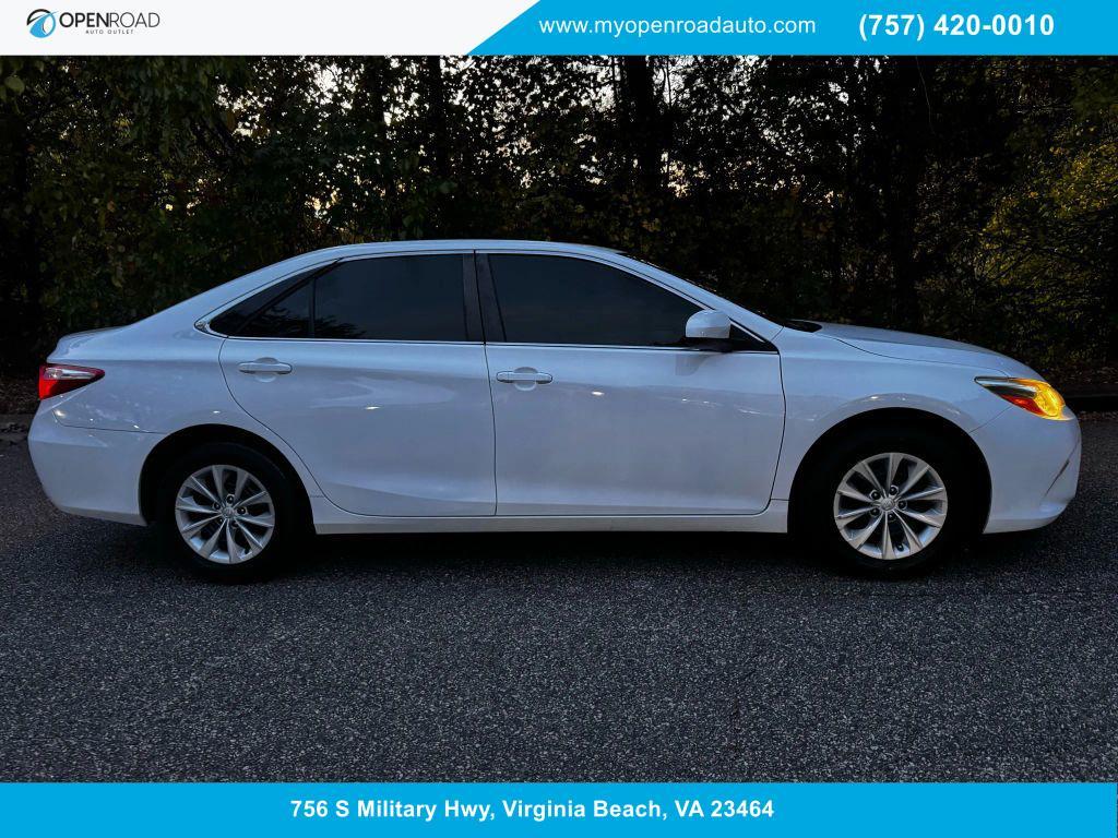 used 2016 Toyota Camry car, priced at $12,995