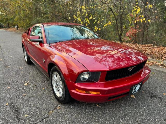 used 2009 Ford Mustang car, priced at $7,995