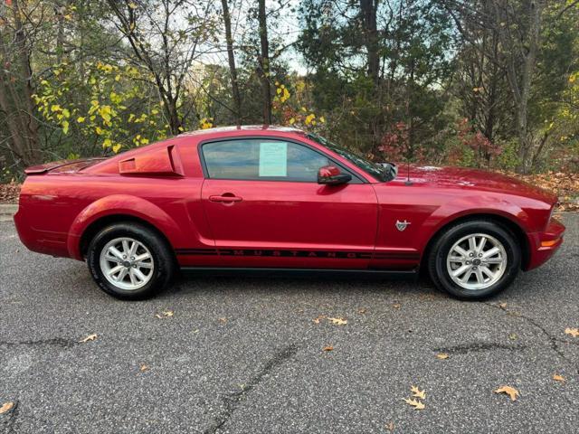 used 2009 Ford Mustang car, priced at $7,995