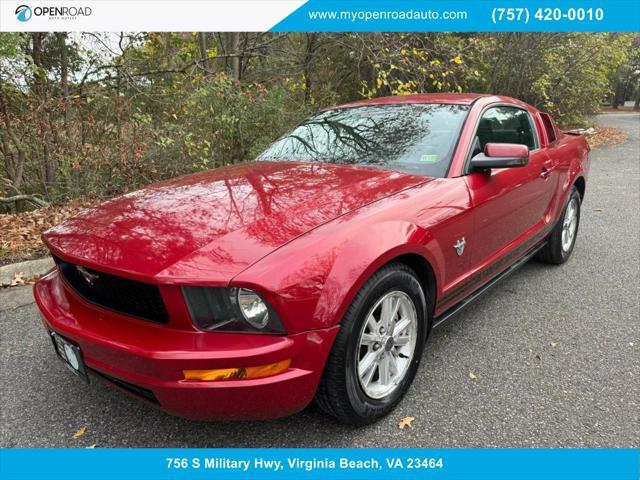 used 2009 Ford Mustang car, priced at $7,995