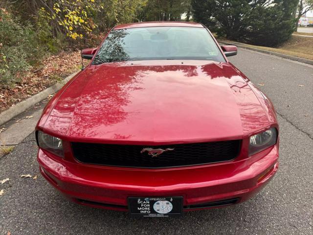 used 2009 Ford Mustang car, priced at $7,995