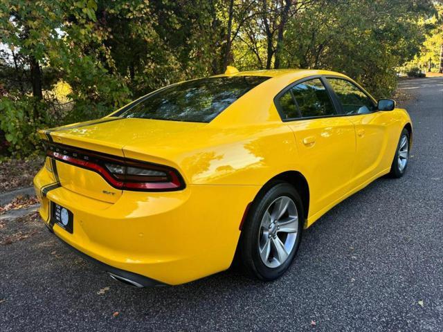 used 2018 Dodge Charger car, priced at $15,995