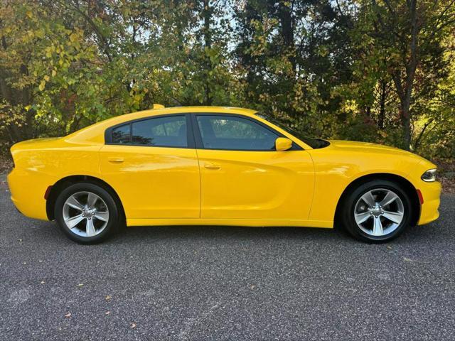 used 2018 Dodge Charger car, priced at $15,995