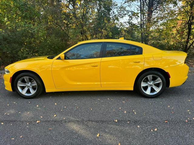 used 2018 Dodge Charger car, priced at $15,995