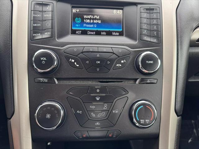 used 2016 Ford Fusion car, priced at $5,995