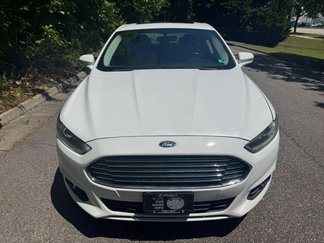 used 2016 Ford Fusion car, priced at $6,995