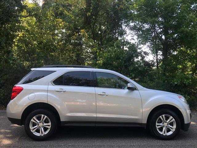 used 2015 Chevrolet Equinox car, priced at $6,750