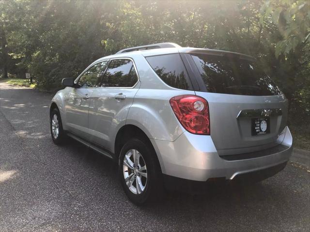 used 2015 Chevrolet Equinox car, priced at $6,750